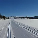 Neue Fjellhytte Semesterbostad *