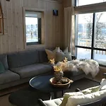 Neue Fjellhytte Semesterbostad