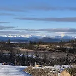 Semesterbostad Neue Fjellhytte Etnedal