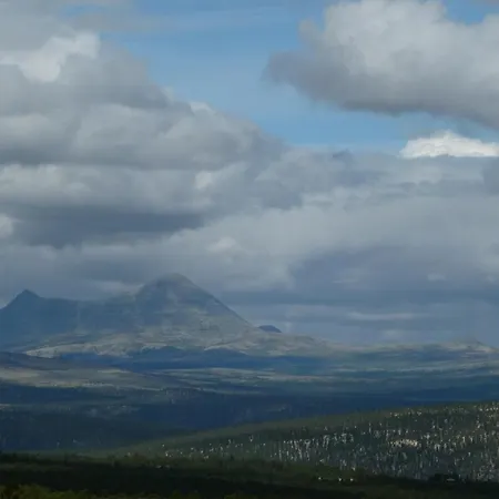 Schöne Fjellhytte Semesterbostad *