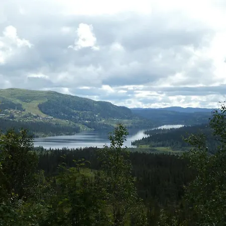 Schöne Fjellhytte Semesterbostad