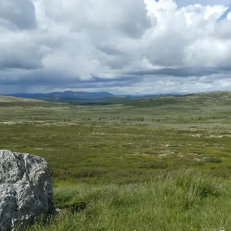 Neue Fjellhytte Holiday home Etnedal