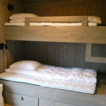 Semesterbostad Schöne Fjellhytte Etnedal
