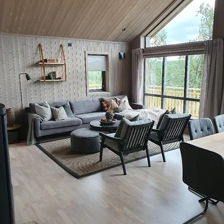 Feriehus Neue Fjellhytte Etnedal