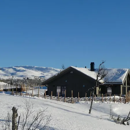 Neue Fjellhytte Etnedal