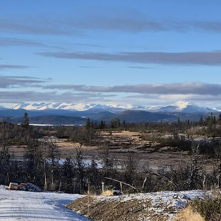 Feriehus Neue Fjellhytte Etnedal