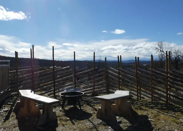 Neue Fjellhytte *
