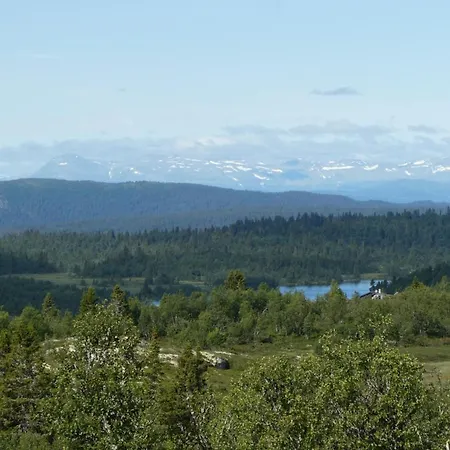 Neue Fjellhytte בית נופש *