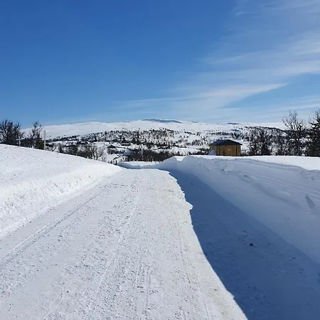 Neue Fjellhytte Etnedal