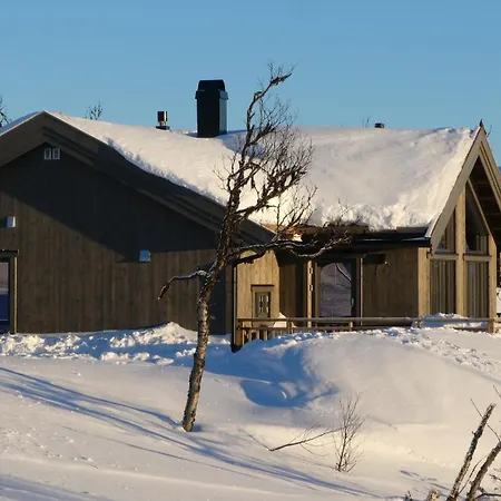 Neue Fjellhytte בית נופש