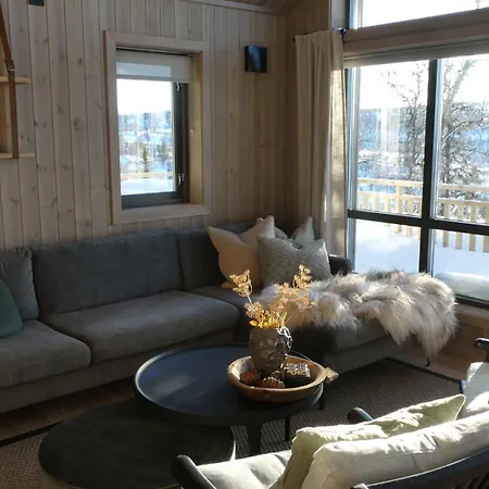Neue Fjellhytte Holiday home