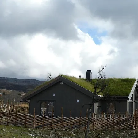 Neue Fjellhytte Etnedal