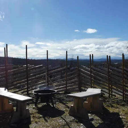 Neue Fjellhytte *
