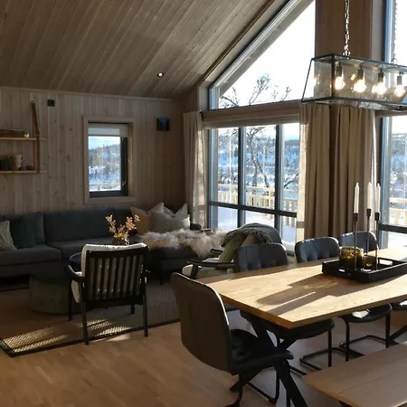 Neue Fjellhytte * Etnedal