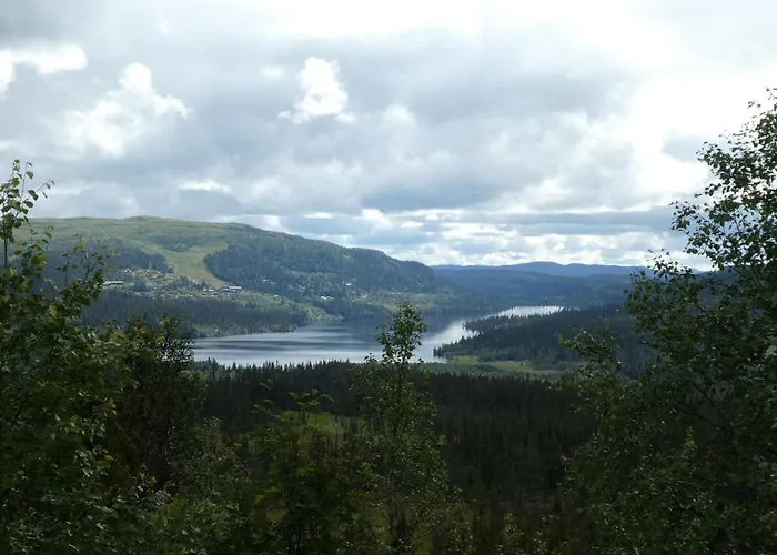 Neue Fjellhytte בית נופש