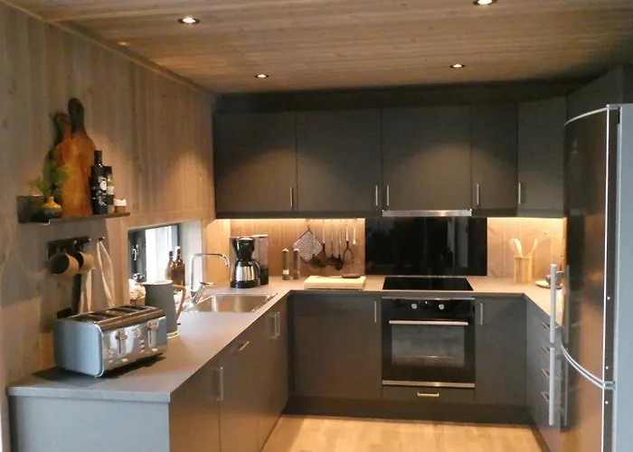 Neue Fjellhytte * Etnedal