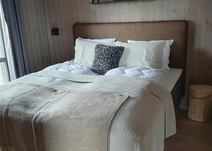 בית נופש Neue Fjellhytte