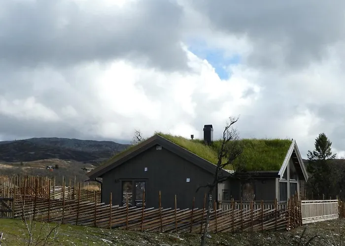 Neue Fjellhytte Etnedal