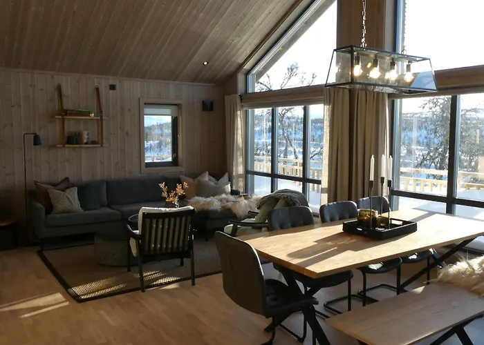 Neue Fjellhytte * Etnedal