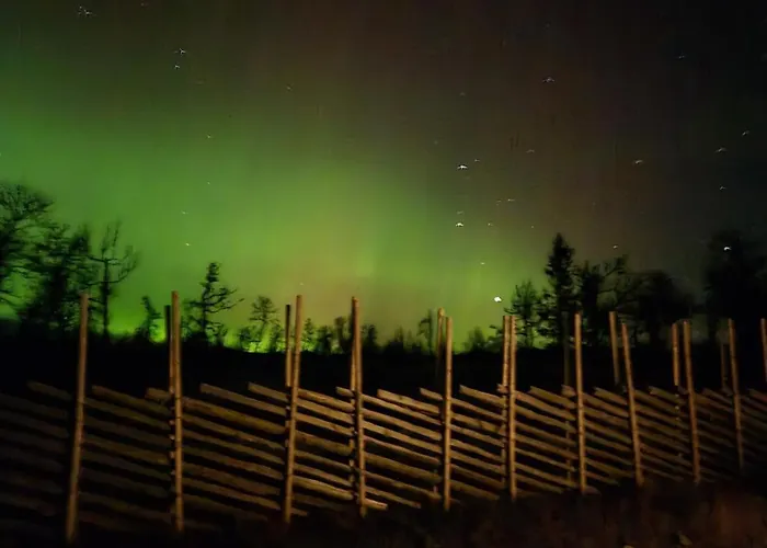 בית נופש Neue Fjellhytte
